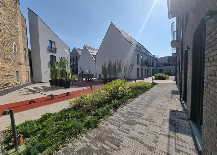 Old Town Renaissance Apartment