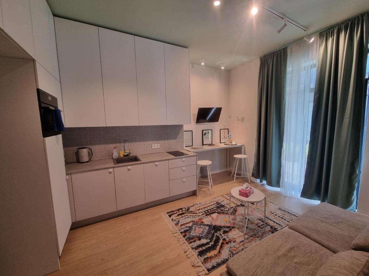 Old Town Renaissance Apartamento